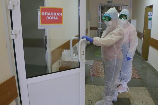 Инфекционист дал прогноз по заболеваемости коронавирусом в Нижегородской области