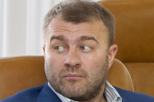 Михаил Пореченков