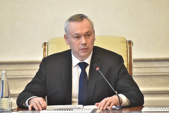 Губернатор Новосибирской области подписал постановление по развитию проекта СКИФ