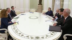 Песков: Уиткофф прилетит в Москву в 7-8 часов вечера