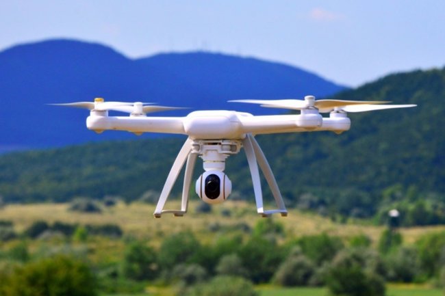 беспилотник