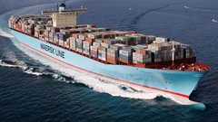 Maersk объявила о проходе своего судна через Ормузский пролив под защитой США