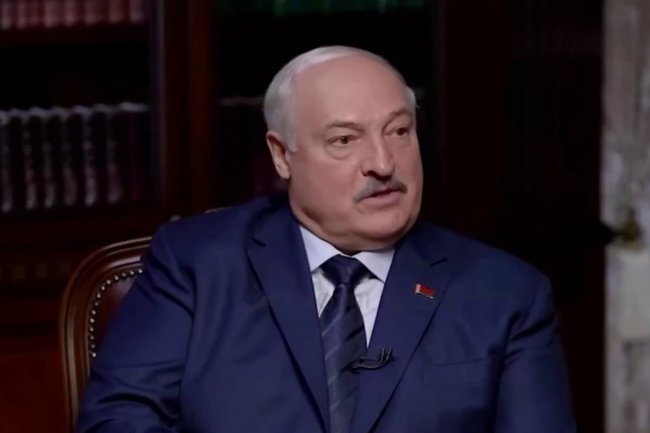 Александр Лукашенко