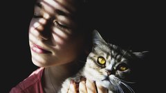 Почему у питомцев возникает агрессия к некоторым гостям