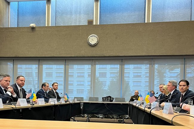 Переговоры в Майами