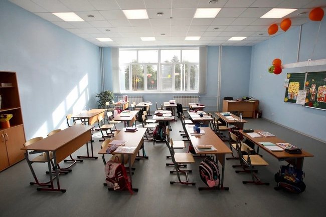 В Новосибирске на ремонт гимназии № 16 выделили 85 млн рублей