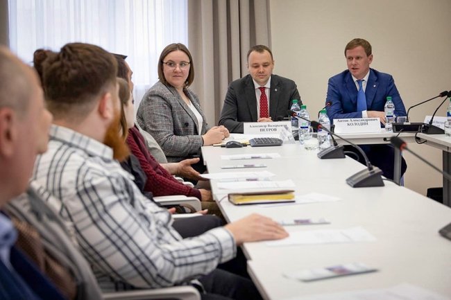Власти Пуровского района пригласили бизнесменов к диалогу
