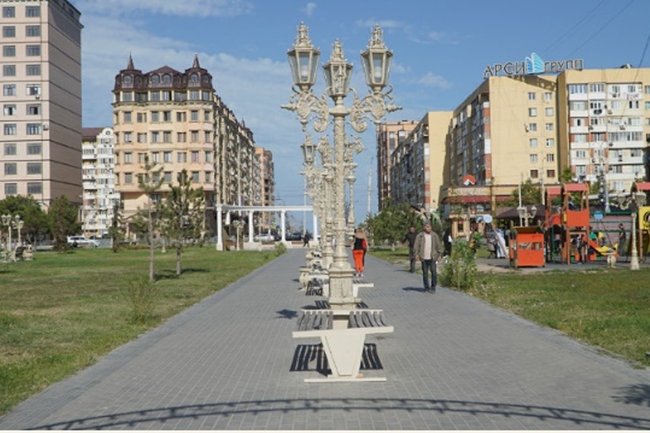 Каспийск