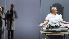 Безумие Шакурова? Актер «Современника» сыграл роль, затмевающую Хопкинса в знаменитой пьесе