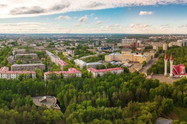 Не только Москва: россияне назвали самые дорогие мегаполисы страны