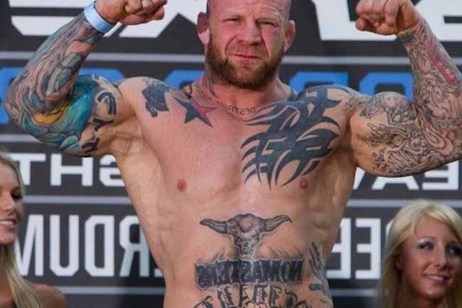 Джефф Монсон