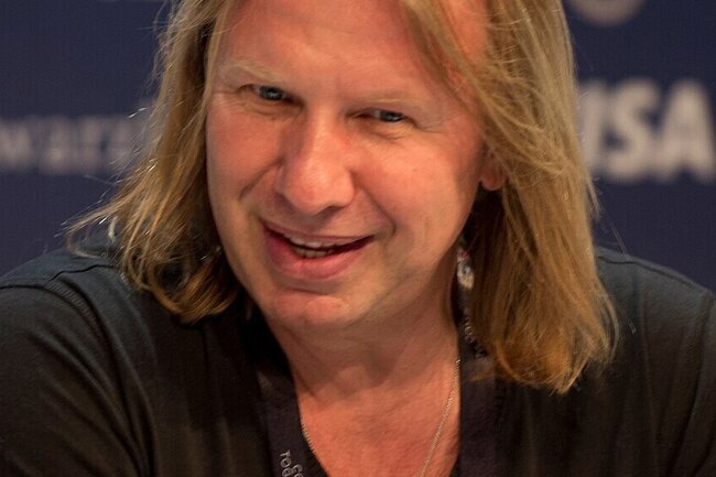 Виктор Дробыш, 2016 год. Автор Albin Olsson, Wikimedia Commons, CC BY-SA 4.0; архивное фото.