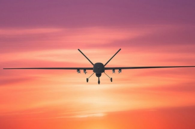 беспилотник