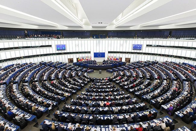 Европарламент