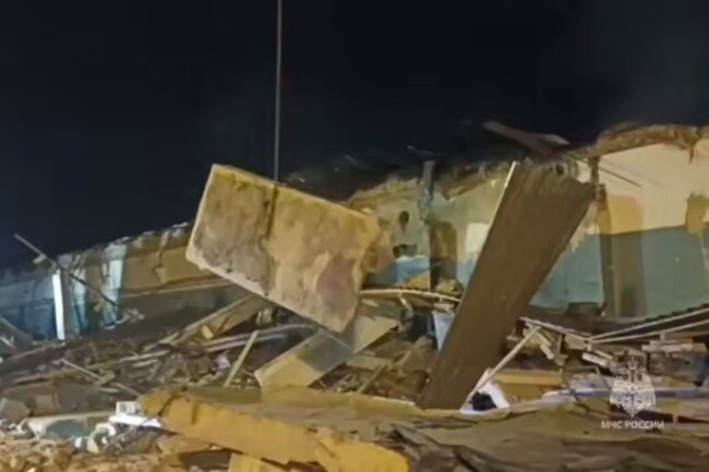 Пострадавшие от атак беспилотников предприятия временно освободили от проверок