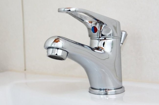Горячая вода