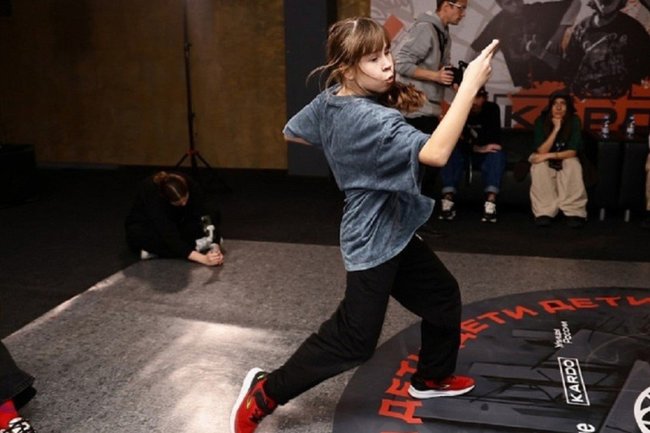 Юная танцовщица из ЯНАО победила на Всероссийском конкурсе субкультур