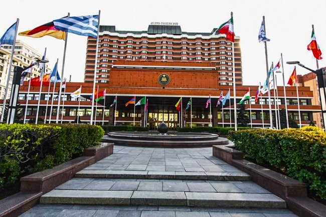 гостиница, отель