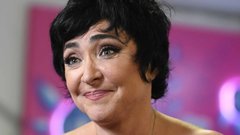 Лолита назвала себя «тарелочницей»