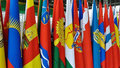 регионы России флаги