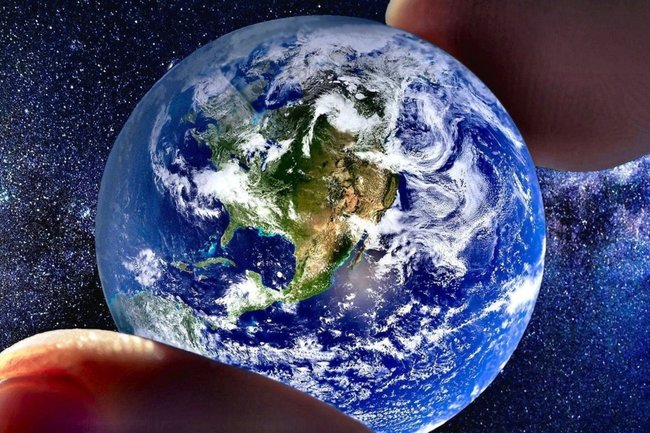 планета Земля