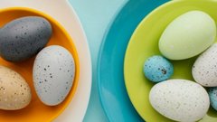 Вот так красят яйца на Пасху: 6 хитрых секретов