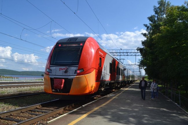 В Нижегородской области появились станции для поездов в Симферополь