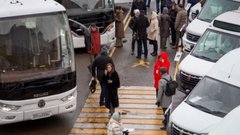 Минпромторг: российские фабрики могут выпускать свыше 18 тыс. туристических автобусов в год