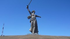 В Волгограде учредили статус «Житель осажденного Сталинграда»
