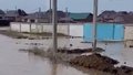 Оренбургская область / дамба / наводнение