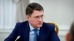 Новак: Ни одно из предприятий ТЭК пока не попало под указ о внешнем управлении