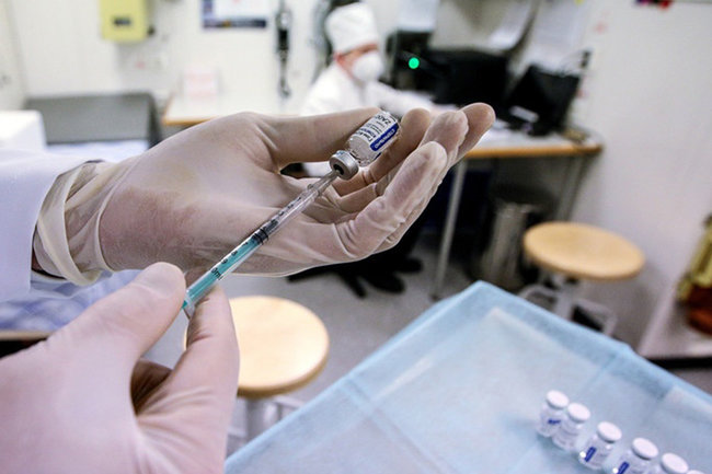 11 тысяч за неделю: в Чебоксарах растут темпы вакцинации