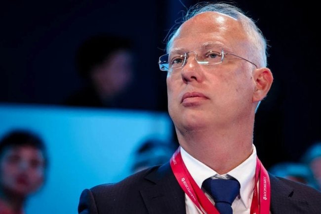 Дмитриев: ЕС ограничил экспорт унитазов в РФ, так как считает их более важными для себя