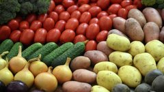 Минсельхоз прогнозирует снижение цен на овощи весной