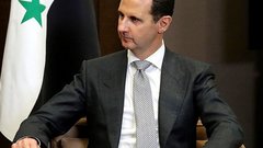 The Guardian: Башар Асад живет на Рублевке и изучает офтальмологию