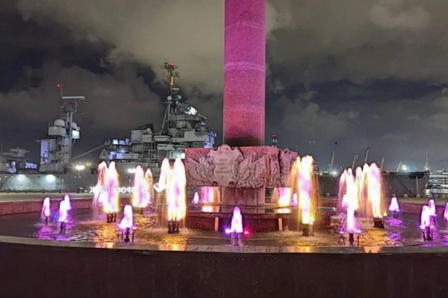 15 фонтанов Новороссийска готовы к работе: ремонт завершился раньше срока