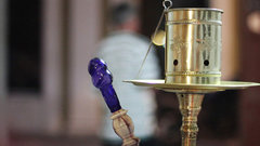 Обнародованы последствия для россиянки, приготовившей кальян на куличе