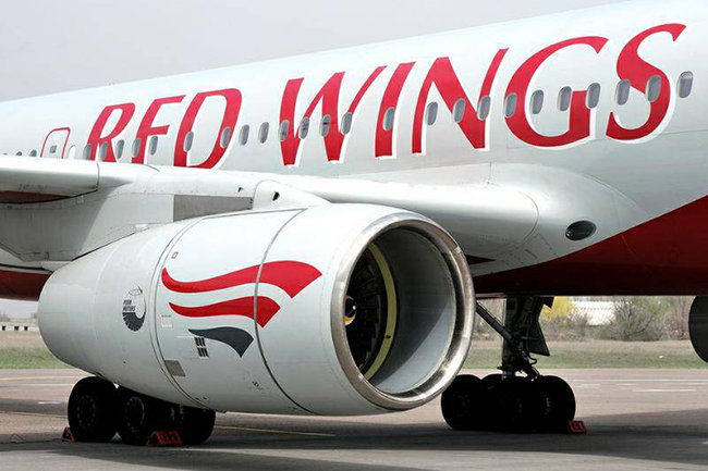 Red Wings запустит прямые авиарейсы из Нижнего Новгорода в Тюмень с 3 апреля