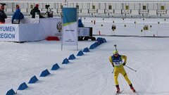 Серохвостов усомнился в допуске биатлонистов на Олимпиаду