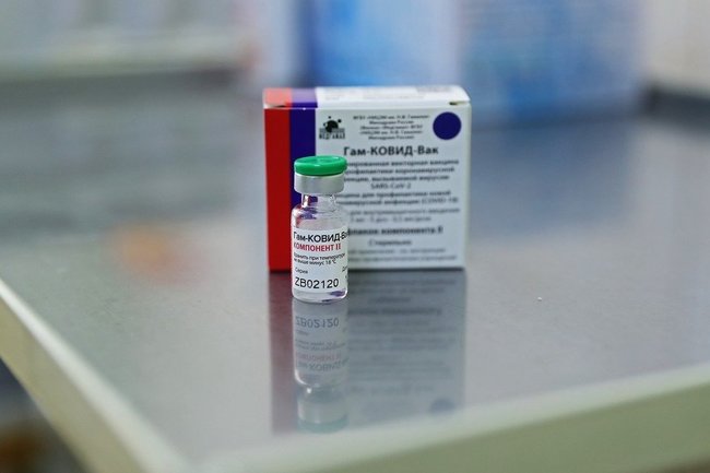 В Крым доставили более 8000 доз вакцин от ковида