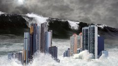 Потоп тысячелетия: Калифорния под угрозой мегаштормов, которые могут её смыть