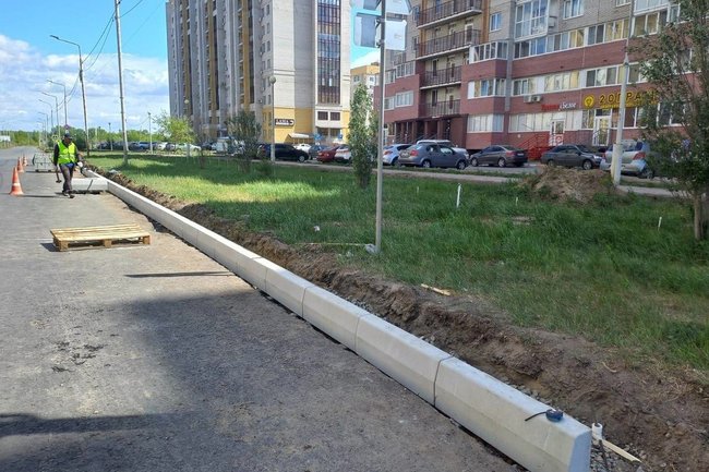Отремонтированный участок трассы Тюмень — Омск открыли для движения