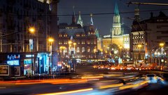 Завод «Москвич» начнёт выпускать автомобили для такси столицы