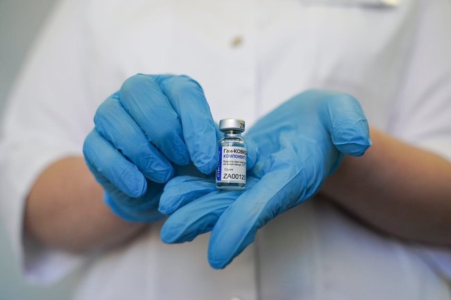 В Нижегородской области началась предварительная запись на вакцинацию от коронавируса