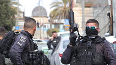 Полиция Иерусалима сообщила о жертвах теракта в синагоге