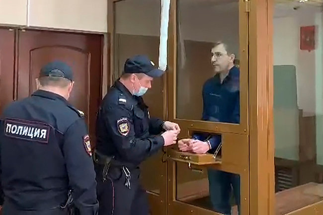Арест Леонида Костромы: что известно на данный момент