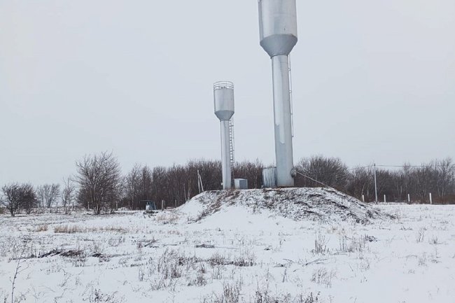 Водоснабжение Курская область