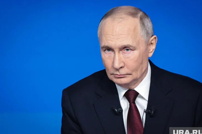 Владимир Путин заявил, что Россия не стремится к военному конфликту с Европой