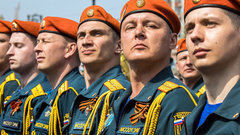 В еще одном регионе России объявили об отмене парада 9 Мая
