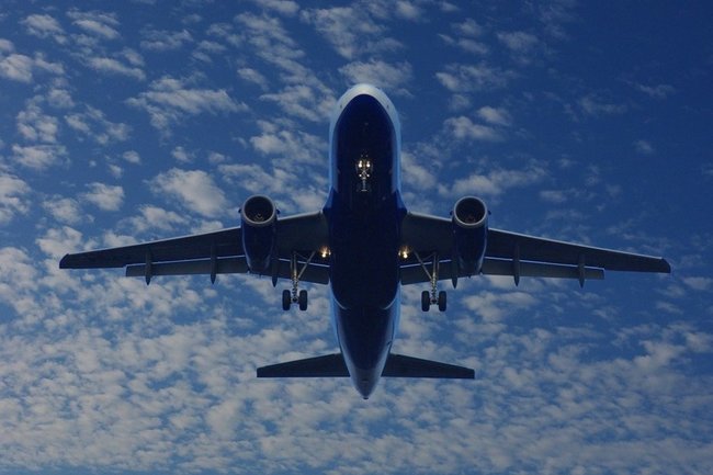 самолет \ авиация